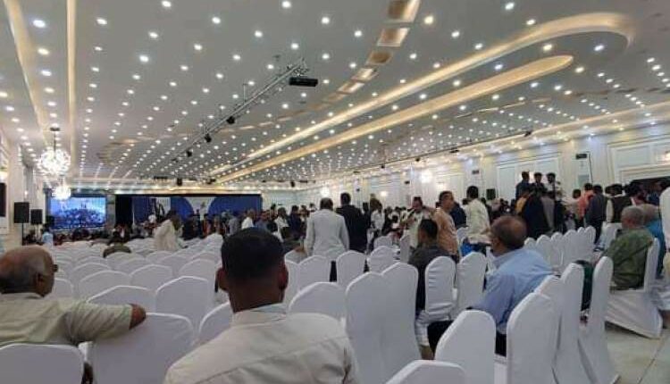 انسحابات جماعية من مؤتمر الإعلاميين الجنوبيين في عدن
