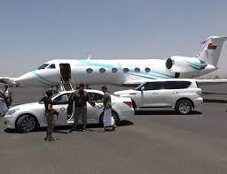حقيقة وصول طائرة سعودية تحمل مبالغ نقدية إلى صنعاء