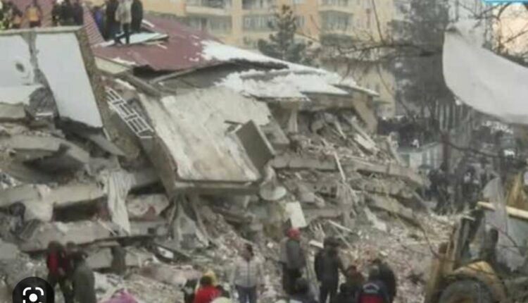 جيولوجي تنبأ بزلزال تركيا وسوريا قبل ايام يحذر لبنان من زلزال مشابه