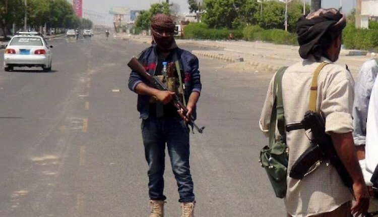 مواجهات مسلحة بين قوات الانتقالي ومسلحين في عدن