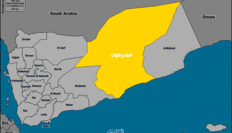 السعودية تنشر قوات درع الوطن السلفية في العبر غرب حضرموت