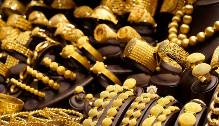 أسعار الذهب في صنعاء وعدن اليوم الجمعة