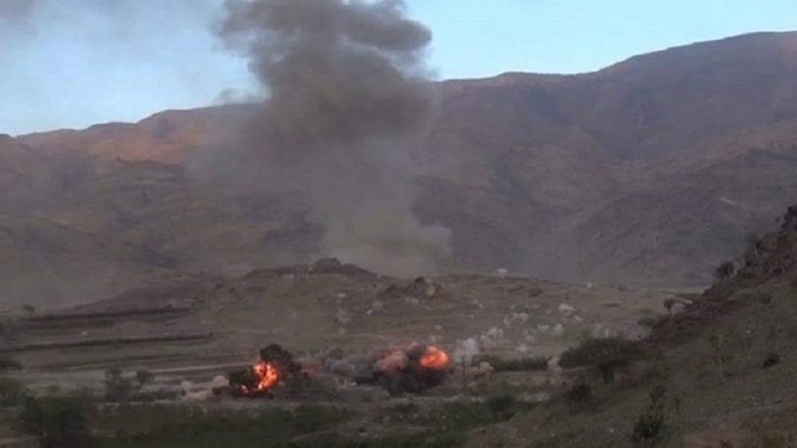 قصف الجيش السعودي يواصل حصد أرواح المدنيين اليمنيين على الحدود