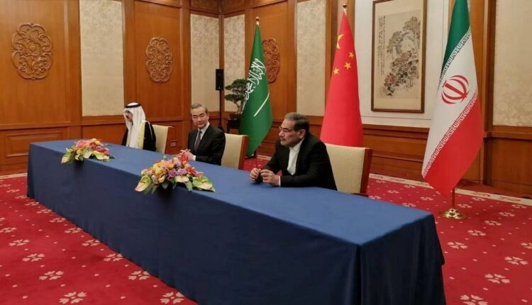 الإعلان عن اتفاق بين إيران والسعودية لعودة العلاقات بين البلدين وفتح السفارات والوكالات بغضون شهرين