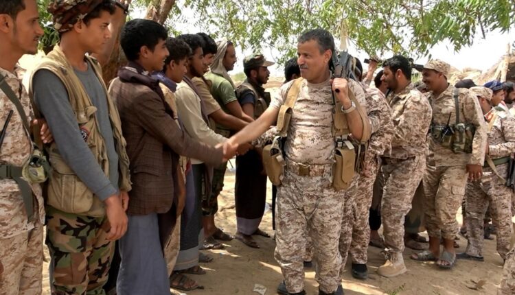 من الجبهات الأمامية وزير دفاع صنعاء يتحدث عن ماهية المعركة القادمة