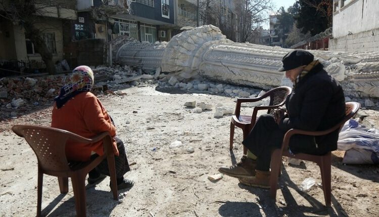 حصيلة ضحايا زلزال تركيا حتى اليوم وتضرر 14 مليون شخص بشكل مباشر
