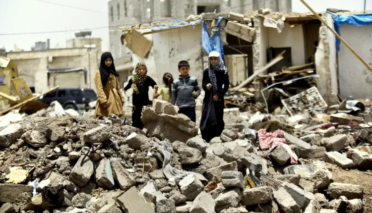 تعرف على الفئة الأكثر تضرراً من مخاطر مخلفات الحرب في اليمن