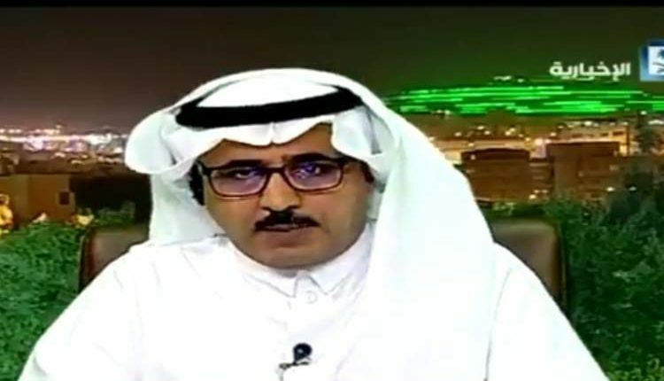 صحفي سعودي: على فصائل الانتقالي أن تعرف حجمها وتتخلى عن العنجهية