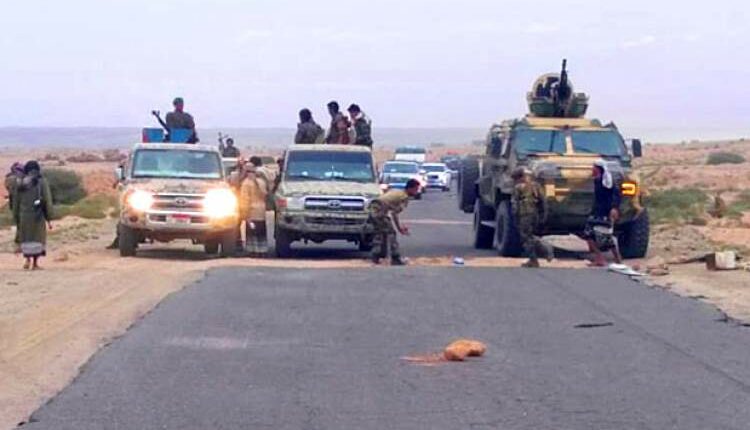 مقتل مسافرين برصاص قوات الانتقالي في لحج