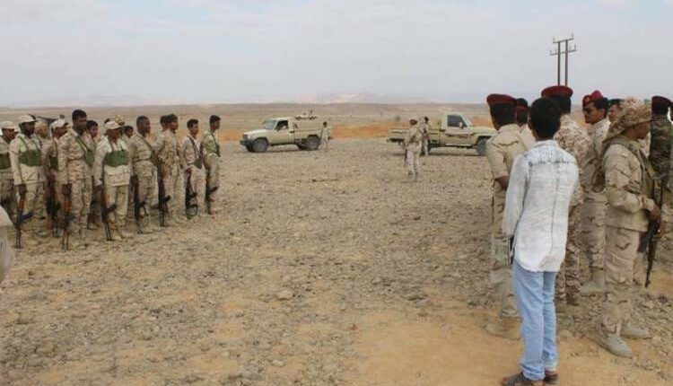 السعودية تنشر قوات جديدة في سواحل أبين