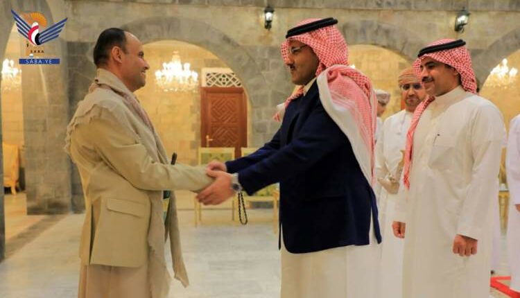 تصريحات السفير السعودي تثير سخطًا واسعًا في صنعاء