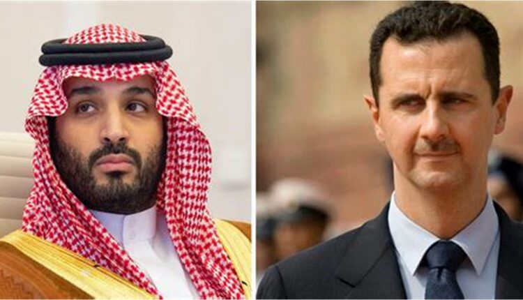 دعوة سعودية لسوريا لقمة الرياض ولقاء مرتقب بين الأسد والسيسي