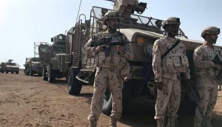 أبو ظبي تدفع بتعزيزات جديدة من قواتها إلى سقطرى