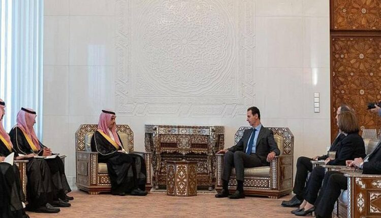 تأكيد مشاركة الأسد في القمة العربية وسط رفض ألماني؟؟!!