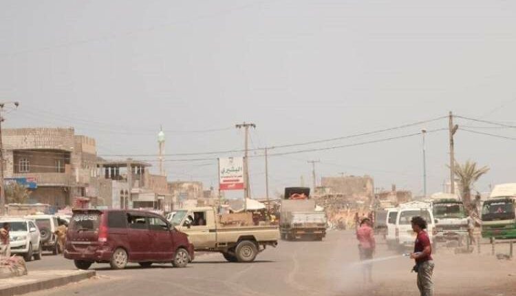 قوات طارق تقتحم سنترال الاتصالات بالمخا وتوقف خدمات الاتصالات والانترنت عن المواطنين