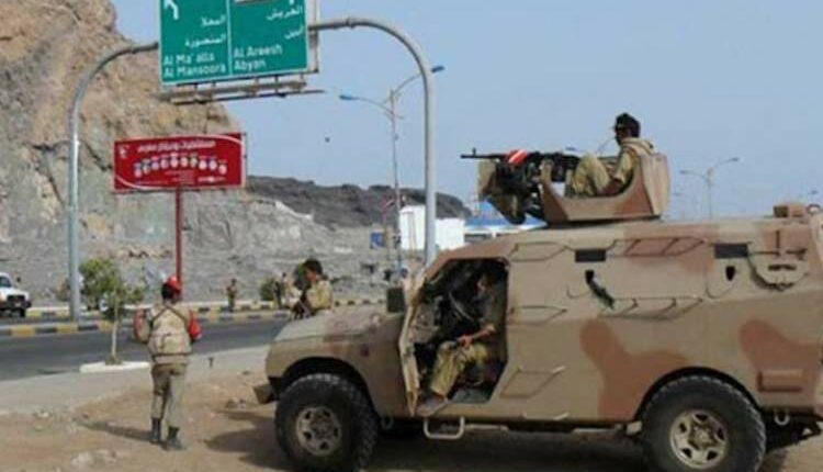 استنفار عسكري وأمني لفصائل السعودية والإمارات في عدن
