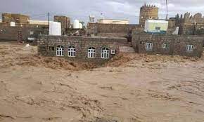 مجلس الشؤون الإنسانية يكشف عن الأضرار الناجمة عن الفيضانات في اليمن