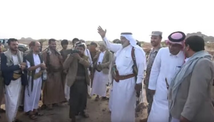 شاهد.. أول فيديو لصفقة تبادل الجثامين بين صنعاء والرياض التي تمت قبل يومين في الحدود