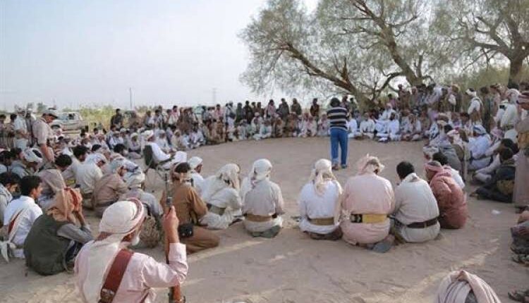 مأرب| قبائل الوادي تتوعد الإصلاح بالاجتثاث من مناطقها