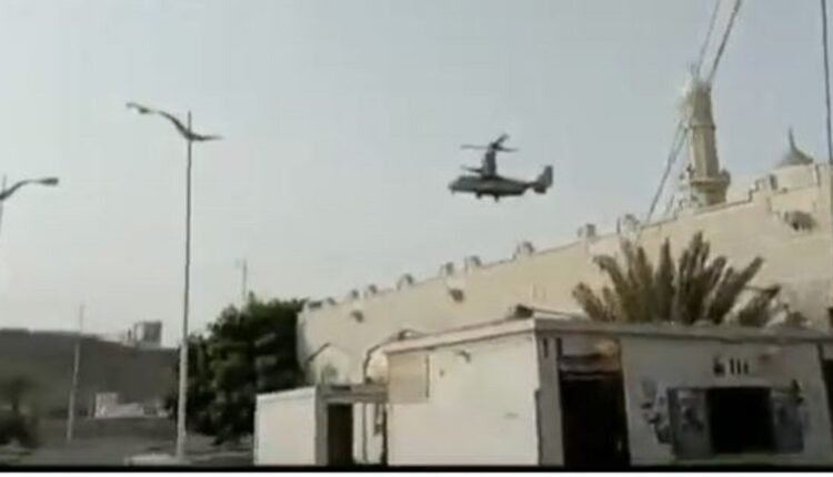 السيطرة العسكرية الأجنبية على عدن.. خروج سعودي ودخول أمريكي
