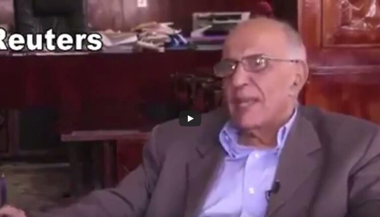مقابلة محافظ البنك المركزي اليمني محمد عوض بن همام قبل نقل التحالف للبنك من صنعاء