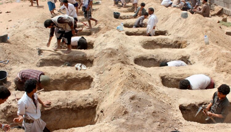 اسوأ جرائم حقوق الإنسان: استهداف الأطفال في اليمن