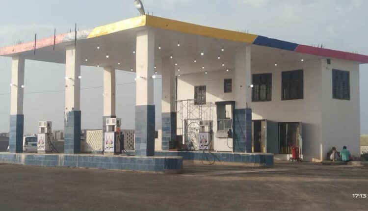 شركة النفط تعلن تشغيل المحطة المركزية الثانية لها في محافظة ذمار