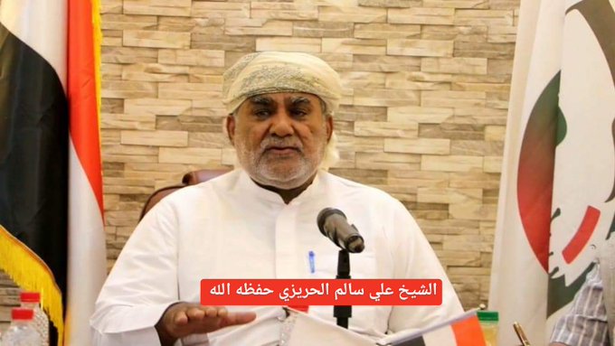 شاهد| الشيخ علي الحريزي سنقاتل مع أنصار الله أي قوات أجنبية