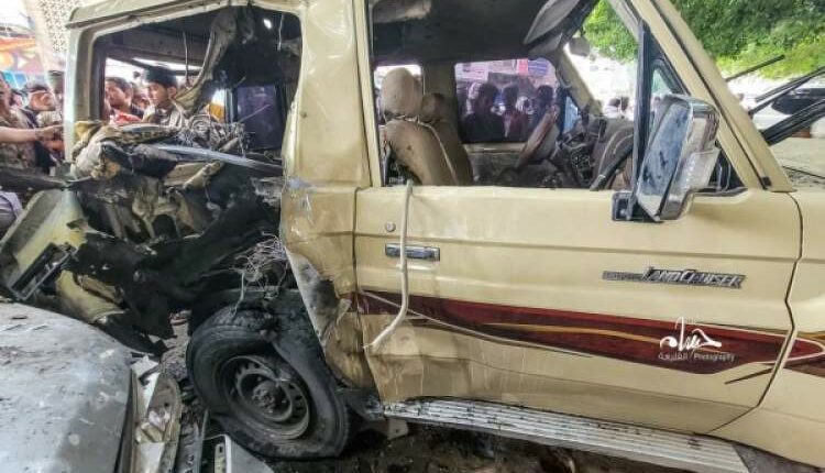مقتل مسلح وإصابة 2 آخرين في انفجار بمدينة تعز