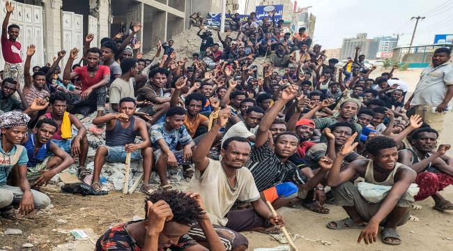 عدن| مقتل اثيوبيين في اشتباكات بينيه بسبب إشاعة ؟! لعنة الصراع تضرب المهاجرين