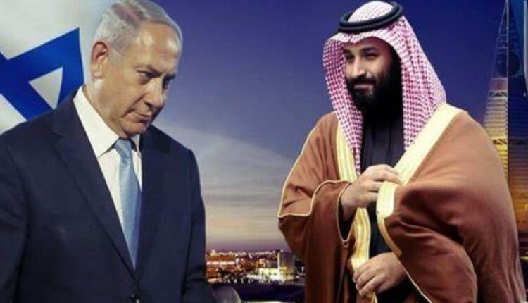 محمد بن سلمان يؤكد: نقترب من تطبيع العلاقات مع إسرائيل