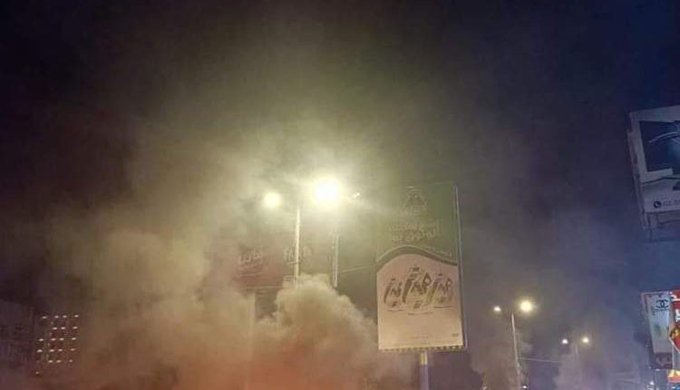 استنفار أمني واسع لقوات الانتقالي في عدن