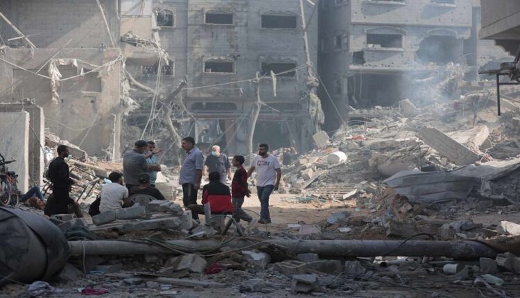 مجازر صهيونية جديدة في قطاع غزة: سقوط عشرات الشهداء والجرحى وتدمير المرافق الحيوية