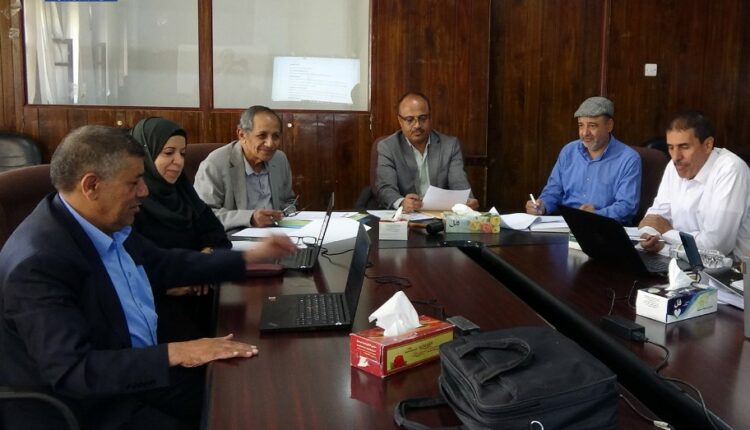 مكافحة الفساد في صنعاء تحيل ٩٤ مسؤولا إلى النيابة بينهم قيادات عليا