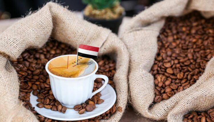 القهوة اليمنية وفعاليات تعزيز رمزيتها