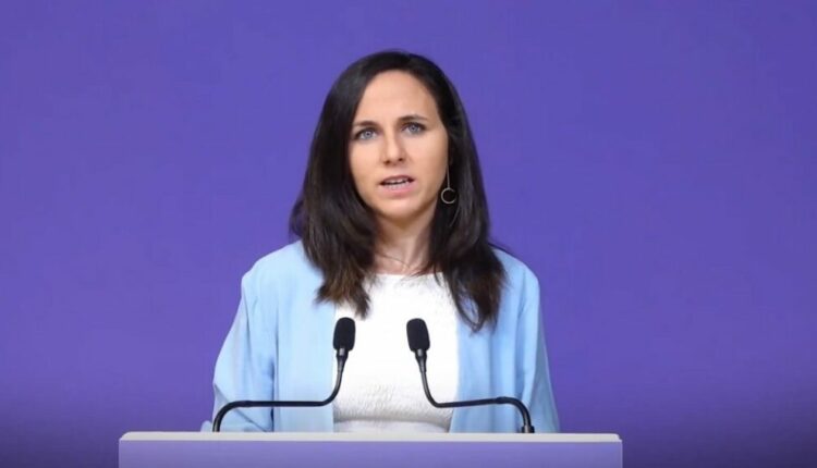 وزيرة إسبانية تدعو إلى قطع العلاقات مع إسرائيل ومحاكمة نتنياهو كمجرم حرب