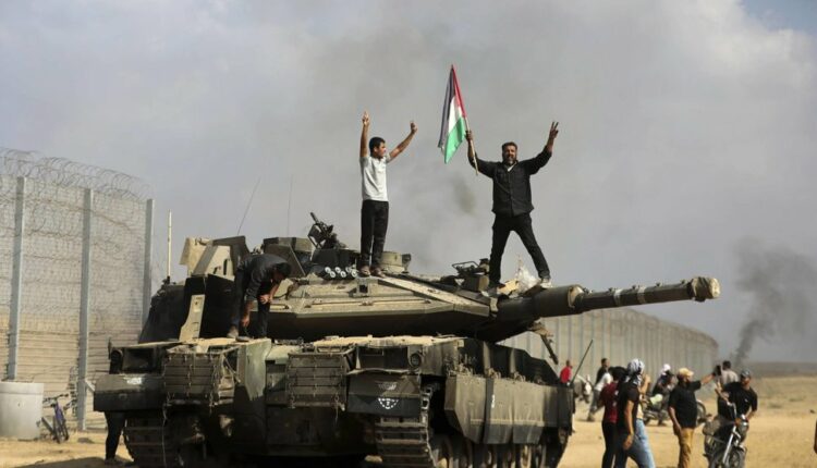 فصائل المقاومة تخوض معارك ضارية في حي الزيتون بغزة مع قوات الاحتلال