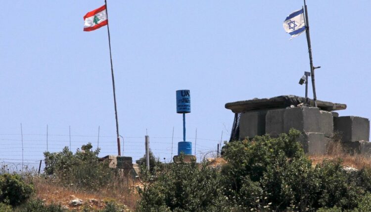 حزب الله يهاجم عدة مواقع لجيش الاحتلال على الحدود اللبنانية