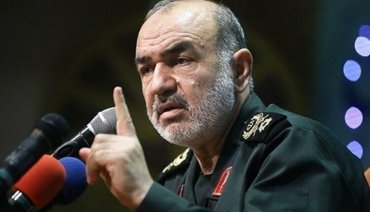 قائد الحرس الثوري الإيراني يؤكد تجهيز المقاومة الفلسطينية مفاجآت لجيش الكيان