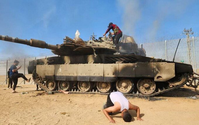 حرب غزة: تهشيم النرجسية الإسرائيلية