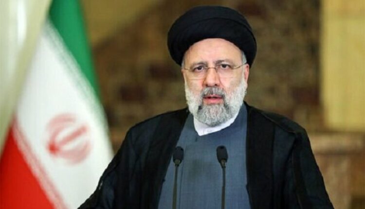 الرئيس الإيراني يدعو للتضامن الإسلامي للدفاع عن فلسطين
