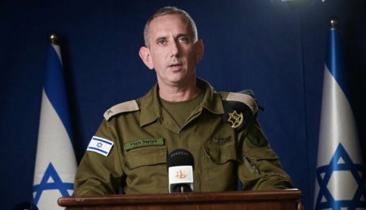 عاجل | المتحدث العسكري الإسرائيلي يهدد بهجوم كبير الليلة وارتكاب مجازر إضافية
