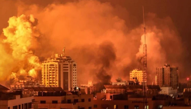 165 شهيدًا و290 جريحًا جراء القصف الصهيوني على غزة خلال 24 ساعة