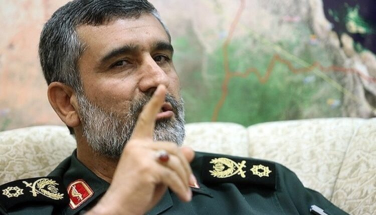 قائد القوات الجوفضائية الإيرانية: حركة أنصار الله أثبتت أنها قوية