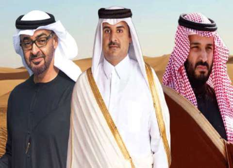 قطر تتهم السعودية والإمارات بالتحريض ضدها خارجيًا