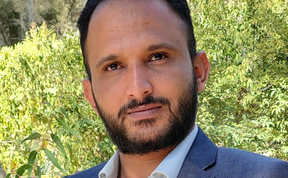 هيثم الأحمدي