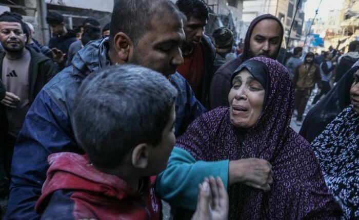 استشهاد أكثر من 65 فلسطينيًا جراء تجدد القصف الإسرائيلي على غزة