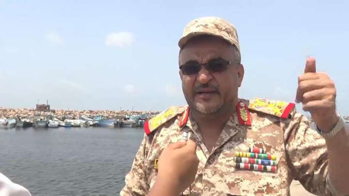 البحرية اليمنية تتوعد بتحويل البحر الأحمر إلى مقبرة للسفن الصهيونية