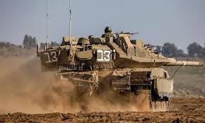 أنباء عن بدء جيش العدو عملية عسكرية على حدود مصر مع قطاع غزة