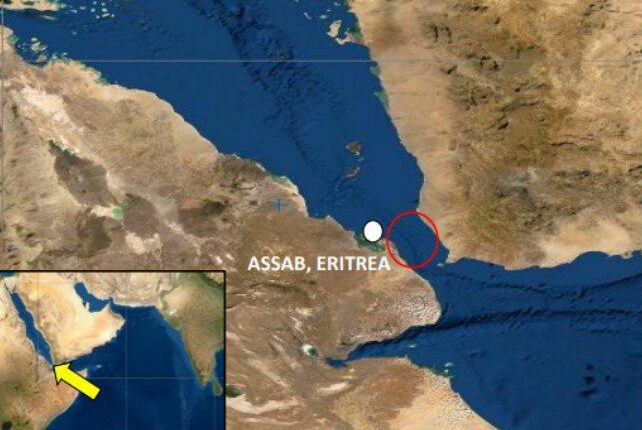 جيبوتي تؤكد أمن باب المندب والبحر الأحمر وتكذب مزاعم أمريكا